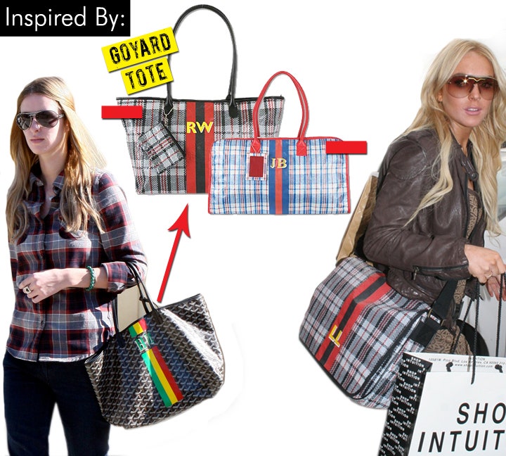 Nicky Hilton Carrying Goyard Bag Public Appearance Nicky Hilton