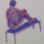 [CSM Short course] Life Drawing 2 - Drawing with Colour