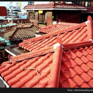 붉은 지붕