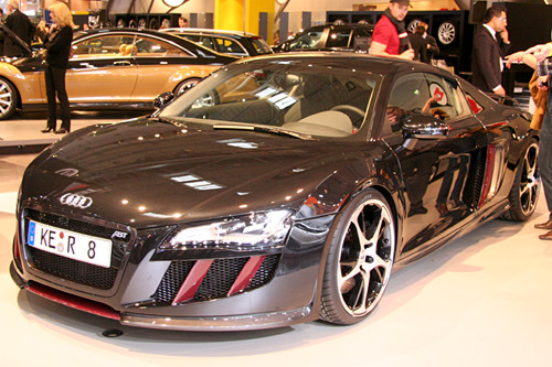 아우디 R8 ABT Sportsline : 네이버 블로그