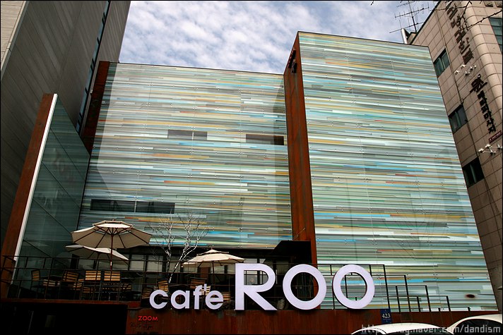 Cafe Roo(까페누) : 청담동 : 네이버 블로그