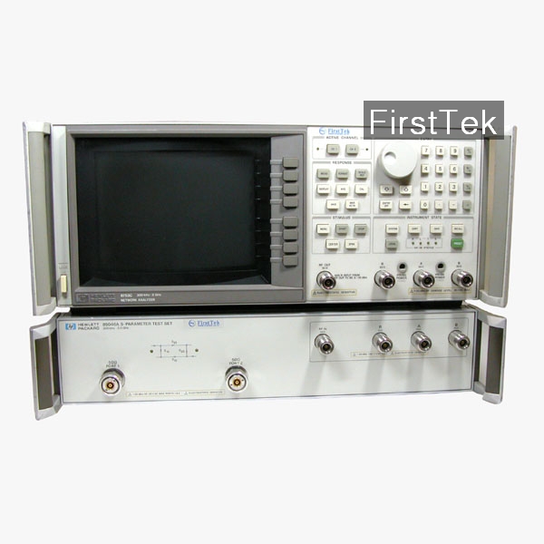 중고계측기 8753C - Network Analyzer / 네트워크 분석기 / 네트워크 아날라이저 [Agilent (애질런트 ...