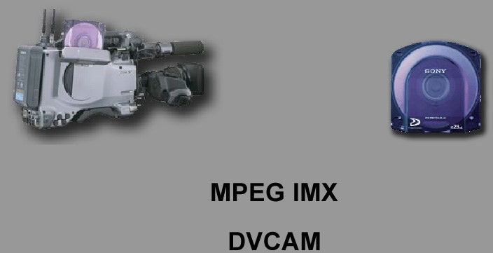 Avid 와 소니 XDCAM : 네이버 블로그