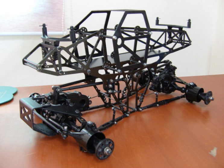 Thundertech Racing 'TREMOR - Type H(Part.3)' : 네이버 블로그