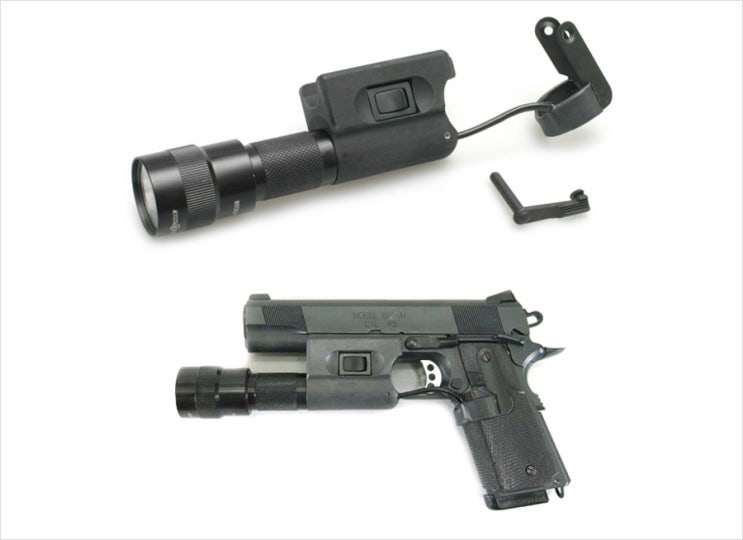WA MEU(SOC) Pistol 가스건 : 네이버 블로그