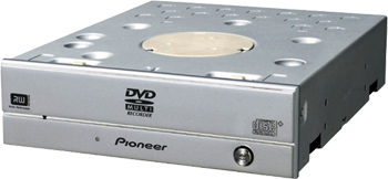 Pioneer DVD-RW A12XL(A,B,C)모델의 A12J 모델로의 Crossflash : 네이버 블로그