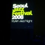 5. 24 [Seoul Jazz Festival : Stylish Jazz Night -Incognito-]
