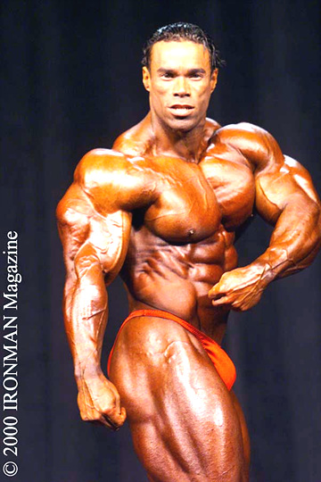 Kevin Levrone 2013