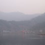 네팔6일차 - 포카라 폐와호수 레이크 사이드의 아침풍경