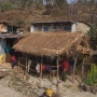 네팔6일차 - 포카라 바구룽 버스파크에서 히말라야 나야폴 가는 길