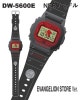 G-SHOCK DW-5600 NERVモデル（EVANGELION STORE仕様） : 네이버 블로그