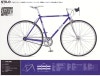 Etc Bikes] Single Gear Bike~GIOS STILO : 네이버 블로그