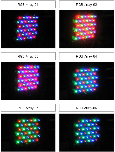 Mix up Color LED (RGB LED색 혼합하기) 입니다. : 네이버 블로그
