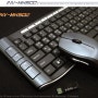 무선키보드&마우스 셋트(Keyboard & Mouse) 이노블루(INV-MK502), 무선키보드 작동오류