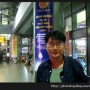 하노이공항에서..