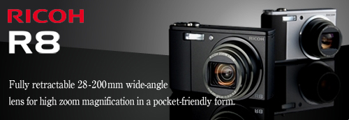 + RICOH R8 (개봉샷+짧은리뷰) : 네이버 블로그