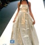 2003 파리 S/S 패션쇼 (플래티넘하우스의 백금드레스)
