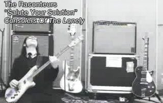 The Raconteurs 앨범..(래콘터스) : 네이버 블로그