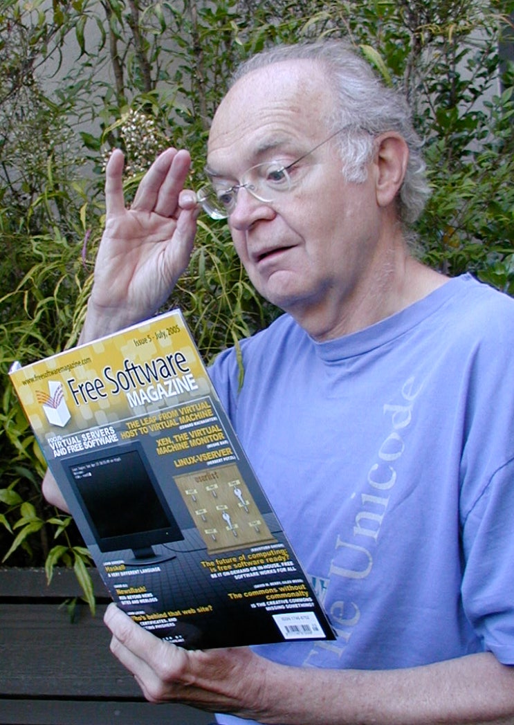 Donald E. Knuth : 네이버 블로그