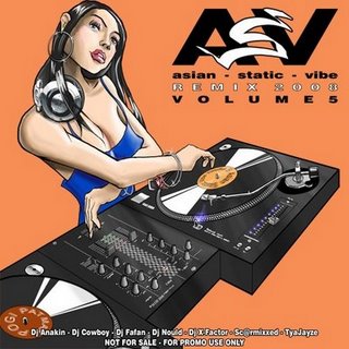 ASV Remix Vol.5 [2008] : 네이버 블로그