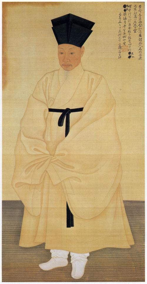 바람의 화원속 어진화사로 본 조선시대의 초상화 : 네이버 블로그