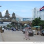 캄보디아 국경 포이페 카지노 호텔 전경