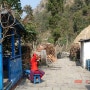 네팔6일차 - 히말라야 안나프르나 트레킹 산중마을(수다메 1,340m)