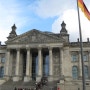 새 수도,베를린의 상징 "제국의회 의사당(Reichstag)"