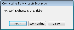 Outlook HTTP 접속 오류 : 네이버 블로그