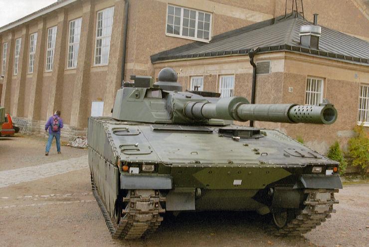BAE 시스템의 CV-90/120 화력지원용 경전차 prototype : 네이버 블로그