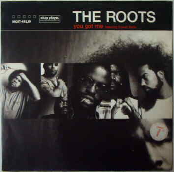 The Roots - You Got Me / Things Fall Apart (1999) : 네이버 블로그