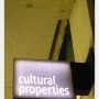 Cultural Properties..