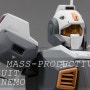 MG 네모 그레이 컬러 (A.E.U.G. MASS-PRODUCTIVE MOBILE SUIT MSA-003 NEMO )