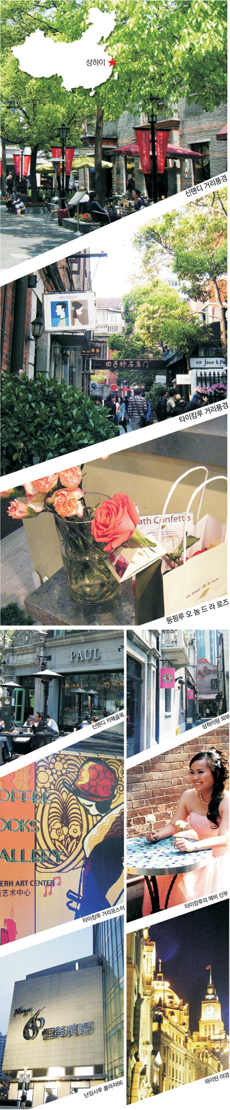 쇼핑거리,상하이 골목 : 네이버 블로그, image size:450x2164