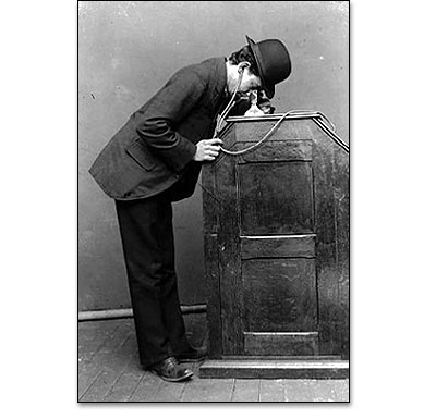 토마스 에디슨 키네토그래프 카메라