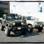 Jeep Grand Cherokee and Wrangler on 2001 겨울