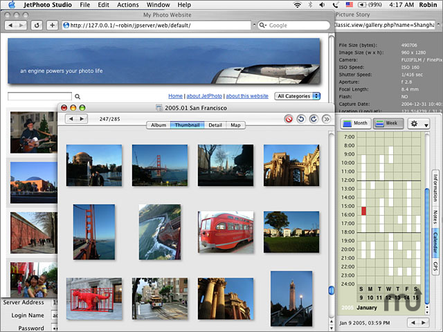 JetPhoto Studio 4.2 - Organize and publish your digital photos. : 네이버 블로그