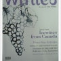 winies 2009. 2월호 앞표지 와인일러스트