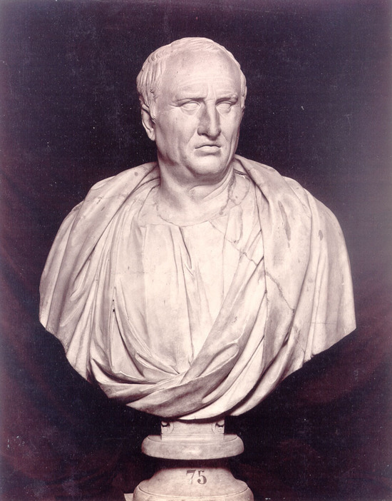 로마의 가장 위대한 웅변가 - 키케로[Marcus Tullius Cicero, BC 106~BC 43.12.7] : 네이버 블로그