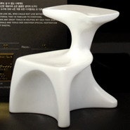 2008 Luigi Colani:루이지 꼴라니 1/6th scale collectible figure [Chair]