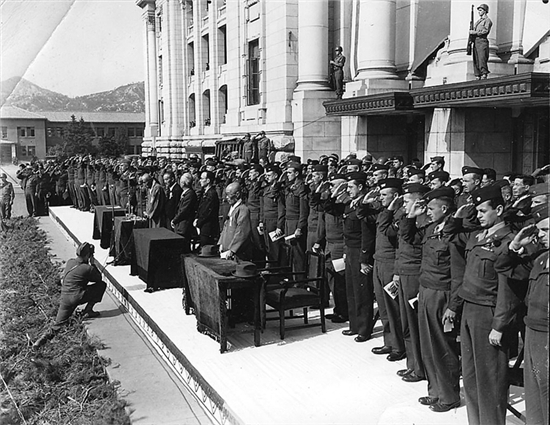 1945년 해방전후 사진들... : 네이버 블로그