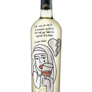 Vina Casas del Bosque Art in Bottles2