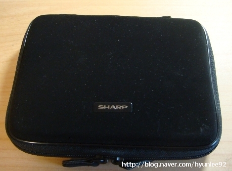 SHARP: RD-CR3000 리뷰. : 네이버 블로그
