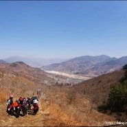 2009/03/15 - 광양 쫓비산, 매화마을