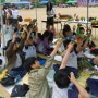 'Science assembling contest' at 'bu-pyung' elementary school