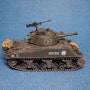 1/72 [eduard] M-4A3 105mm Sherman late PROF.