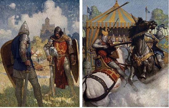 과거에 존재했고, 미래에 부활한 왕, 아더왕(King Arthur) : 네이버 블로그