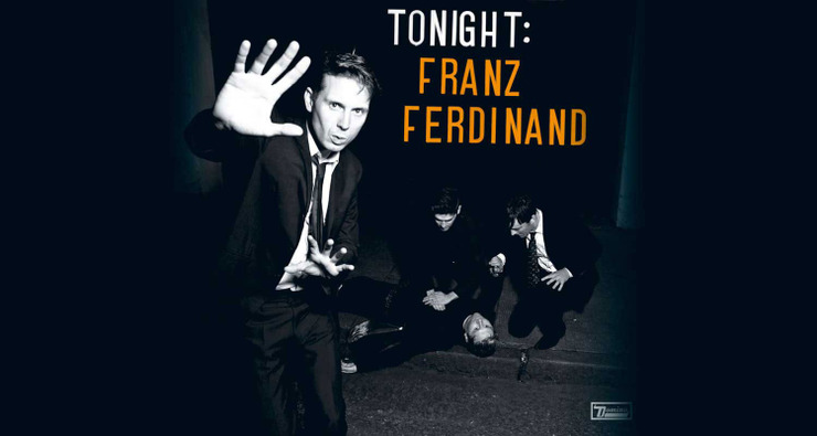 Franz Ferdinand - Live Alone : 네이버 블로그