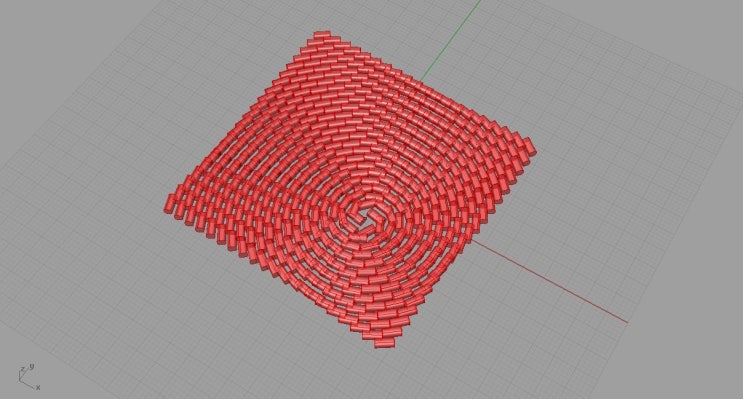 2009_04_08_Grasshopper_Vector point/ Rhinoscript : 네이버 블로그