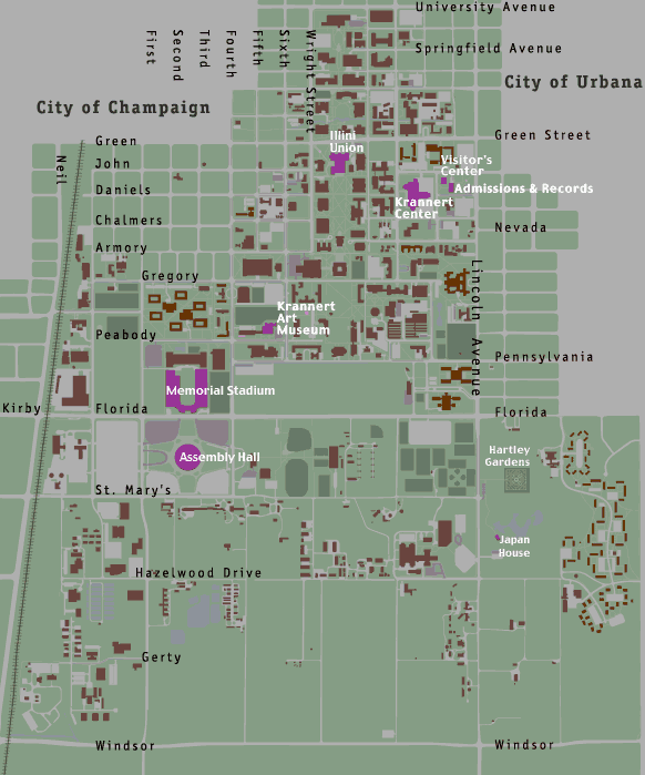 일리노이대학교 [University of Illinois-Urbana-Champa : 네이버 블로그